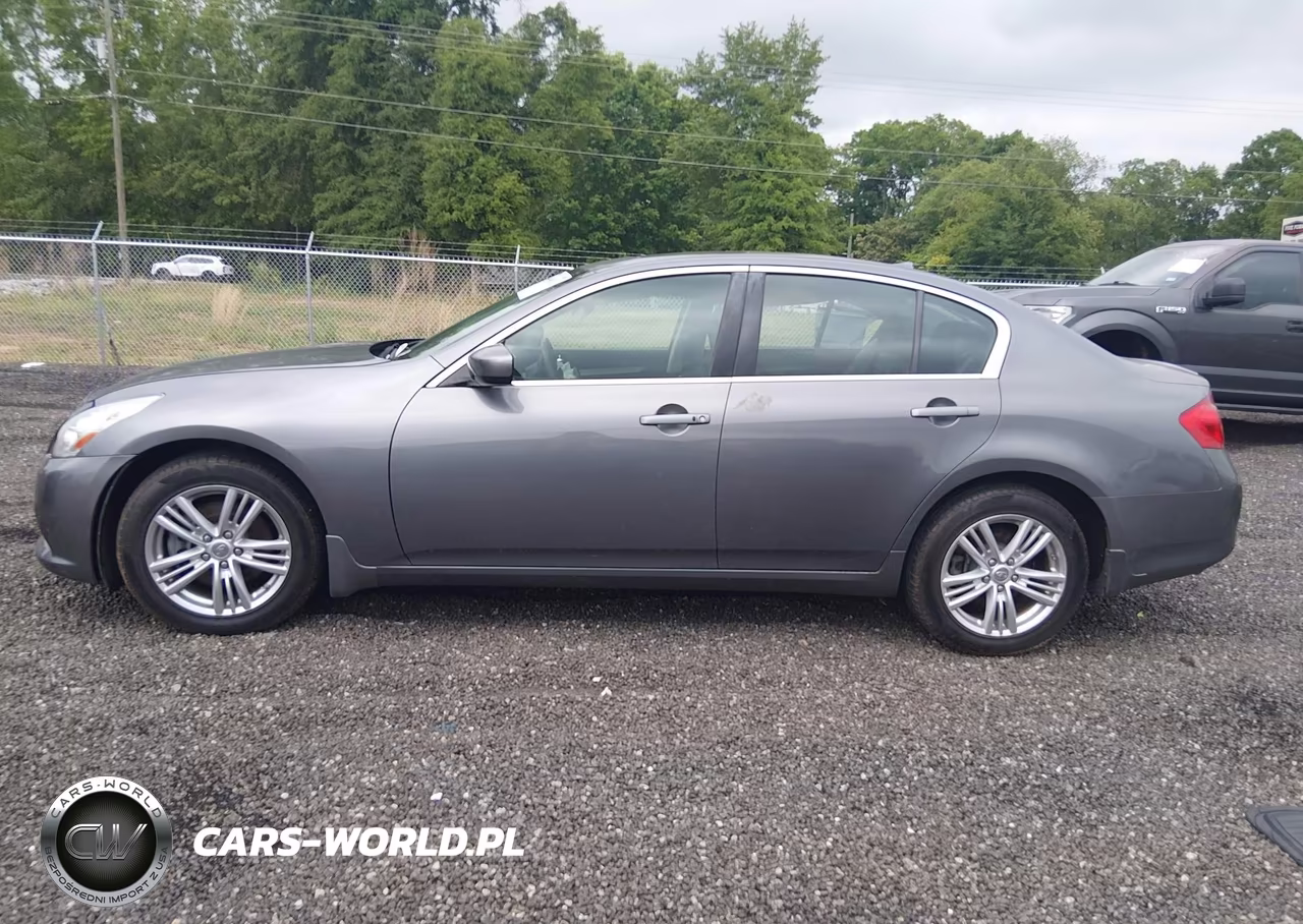 2012 Infiniti G37X VIN:JN1CV6AR6CM679268 - 14