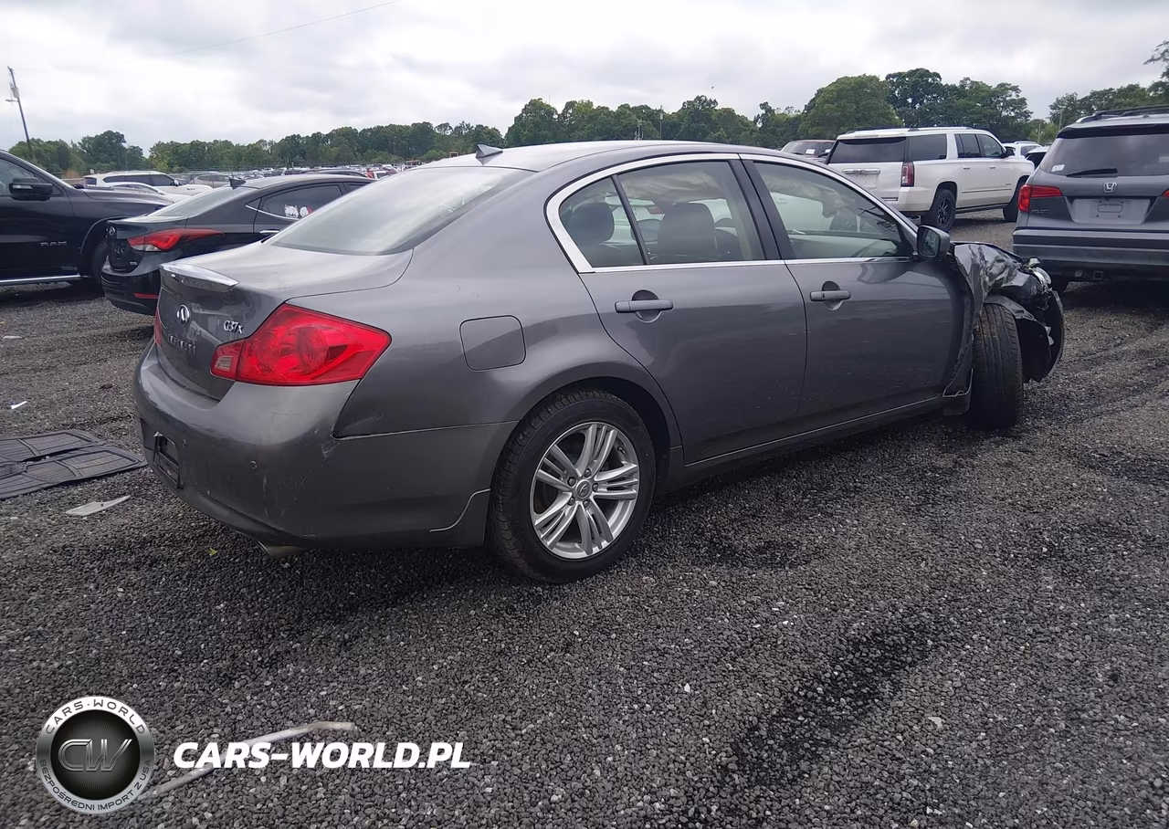 2012 Infiniti G37X VIN:JN1CV6AR6CM679268 - 4
