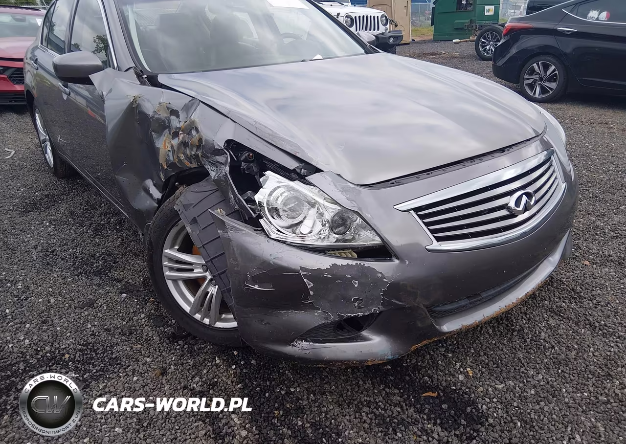 2012 Infiniti G37X VIN:JN1CV6AR6CM679268 - 6