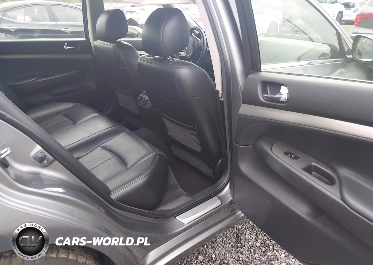 2012 Infiniti G37X VIN:JN1CV6AR6CM679268 - 8