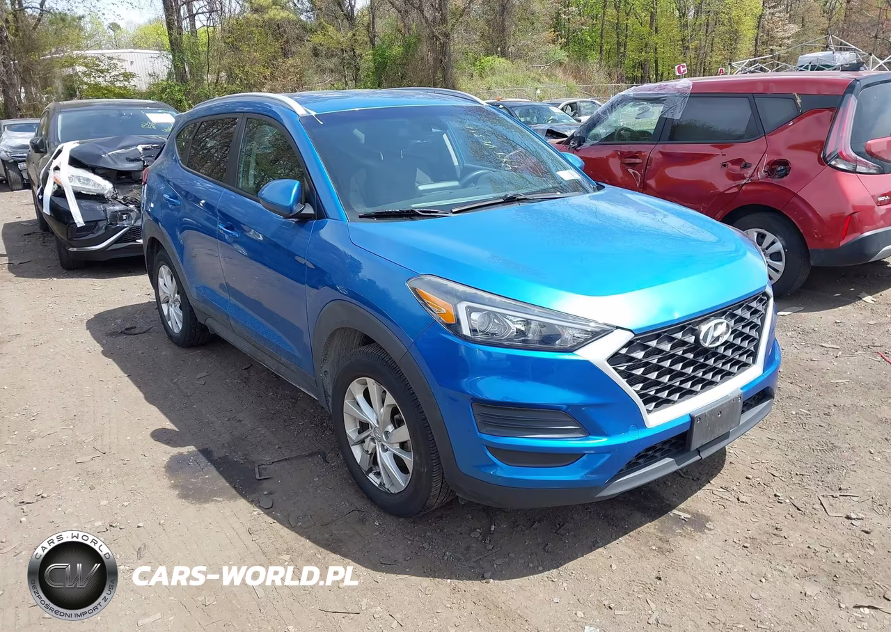 2020 Hyundai Tucson Value