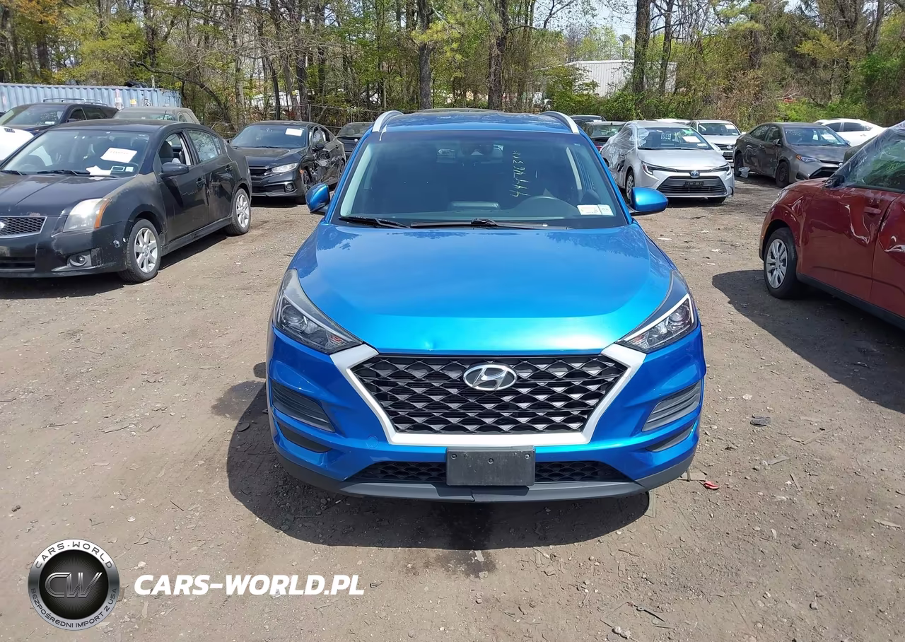 2020 Hyundai Tucson Value VIN:KM8J33A42LU244059 - 12
