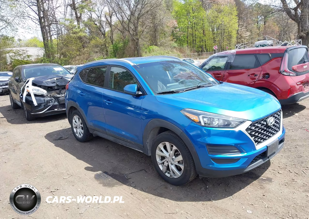 2020 Hyundai Tucson Value VIN:KM8J33A42LU244059 - 13