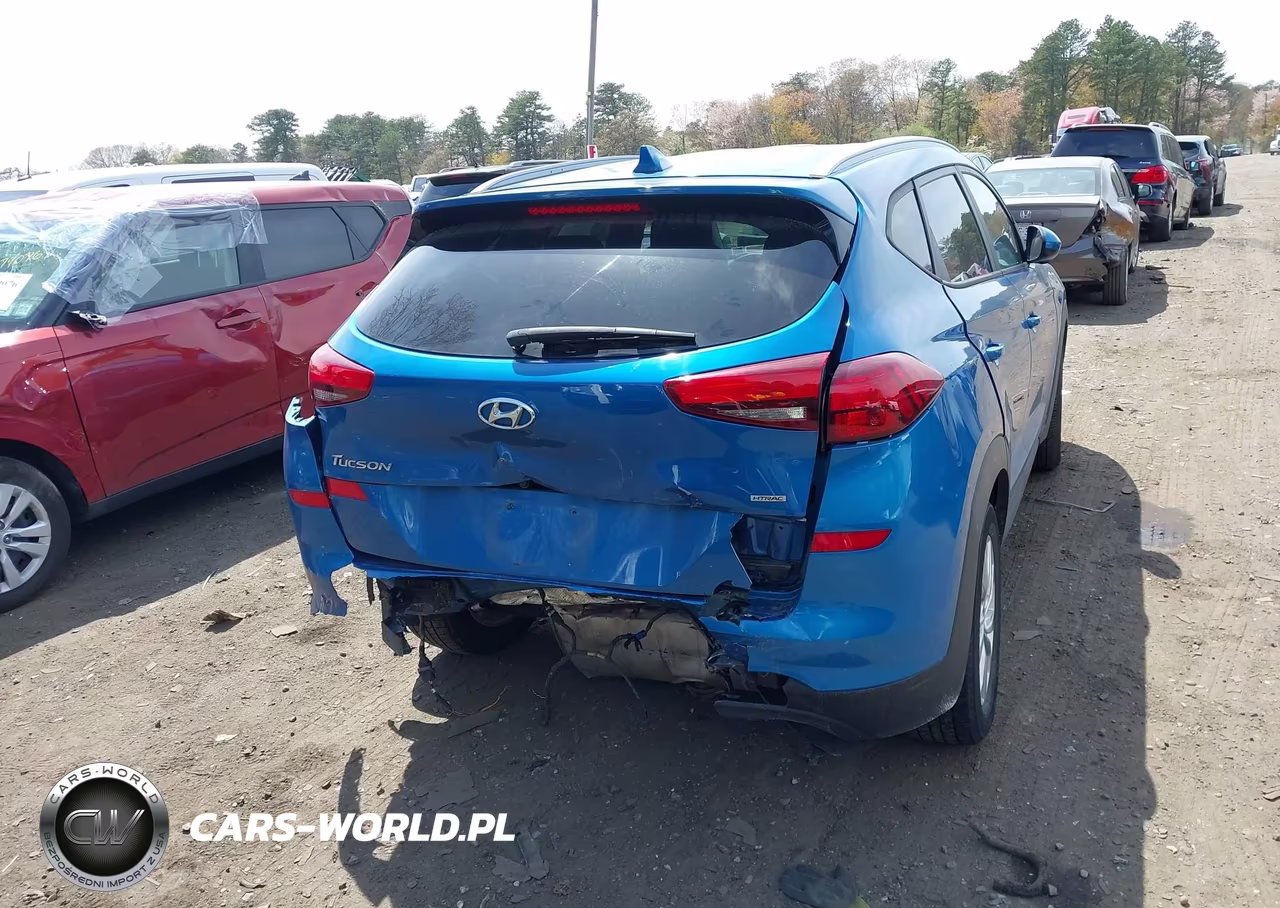 2020 Hyundai Tucson Value VIN:KM8J33A42LU244059 - 16