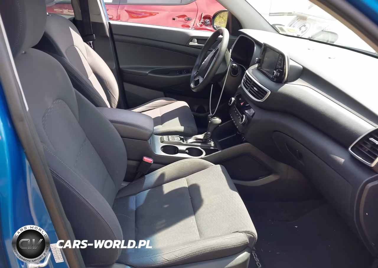 2020 Hyundai Tucson Value VIN:KM8J33A42LU244059 - 5