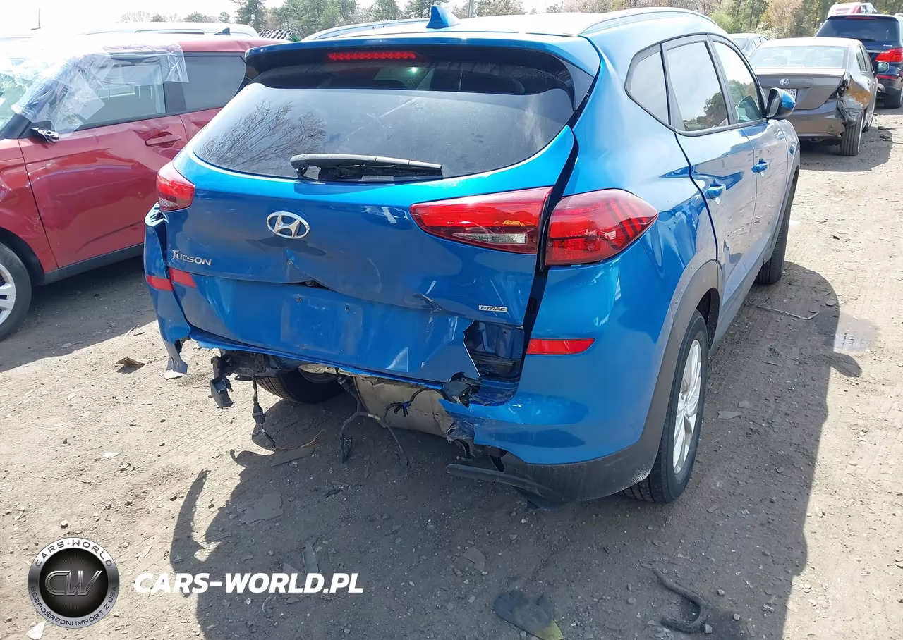 2020 Hyundai Tucson Value VIN:KM8J33A42LU244059 - 6