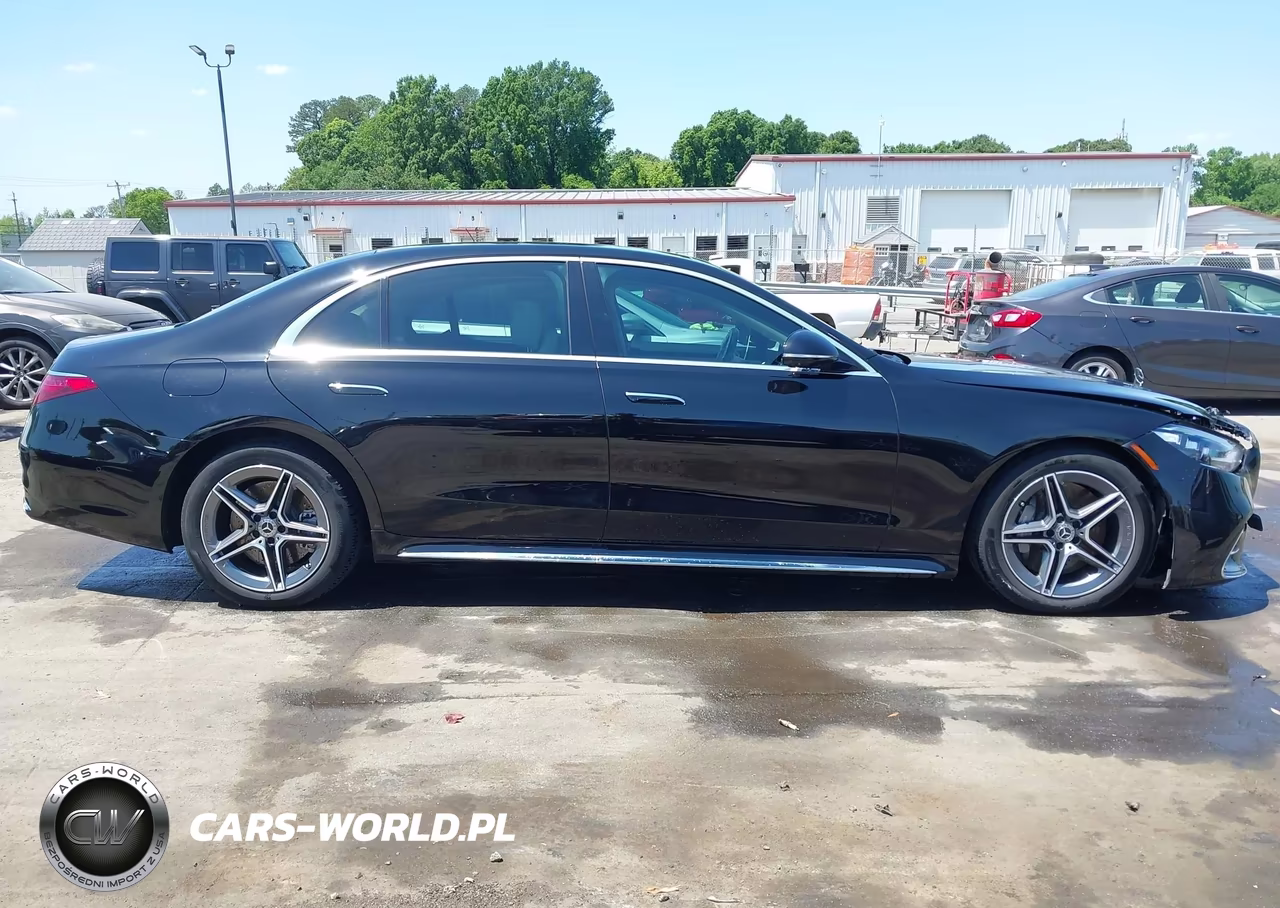 2024 Mercedes-Benz S 580E 4Matic VIN:W1K6G6KBXRA271006 - 13