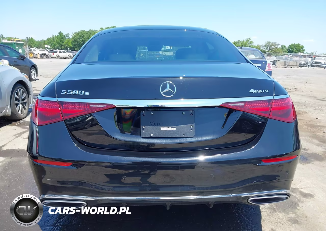 2024 Mercedes-Benz S 580E 4Matic VIN:W1K6G6KBXRA271006 - 16
