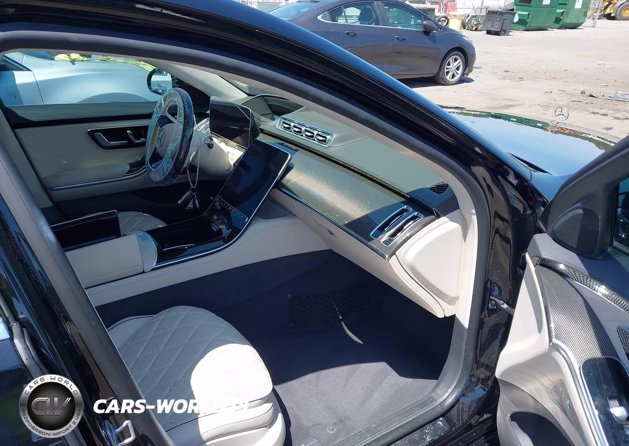 2024 Mercedes-Benz S 580E 4Matic VIN:W1K6G6KBXRA271006 - 5
