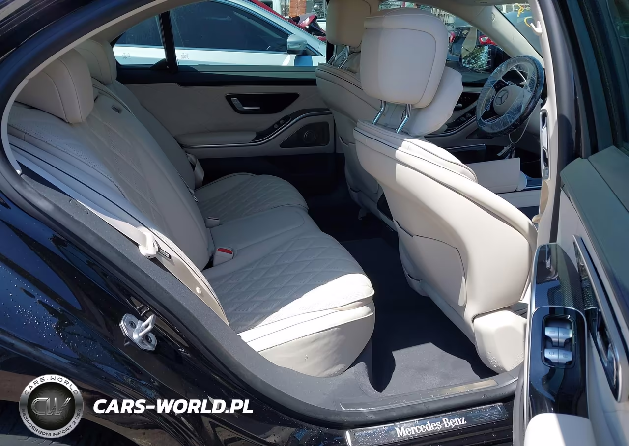 2024 Mercedes-Benz S 580E 4Matic VIN:W1K6G6KBXRA271006 - 8