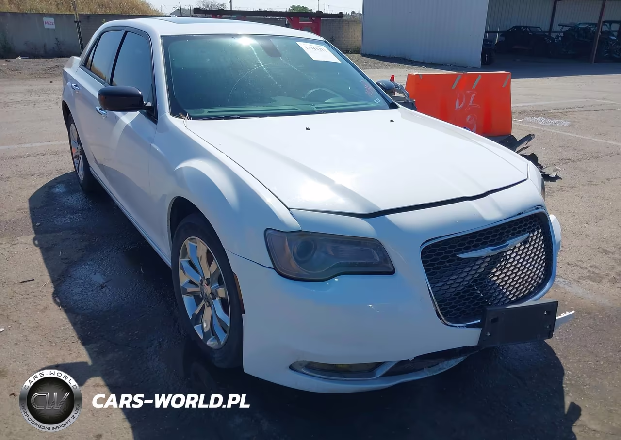 2016 Chrysler 300C Awd