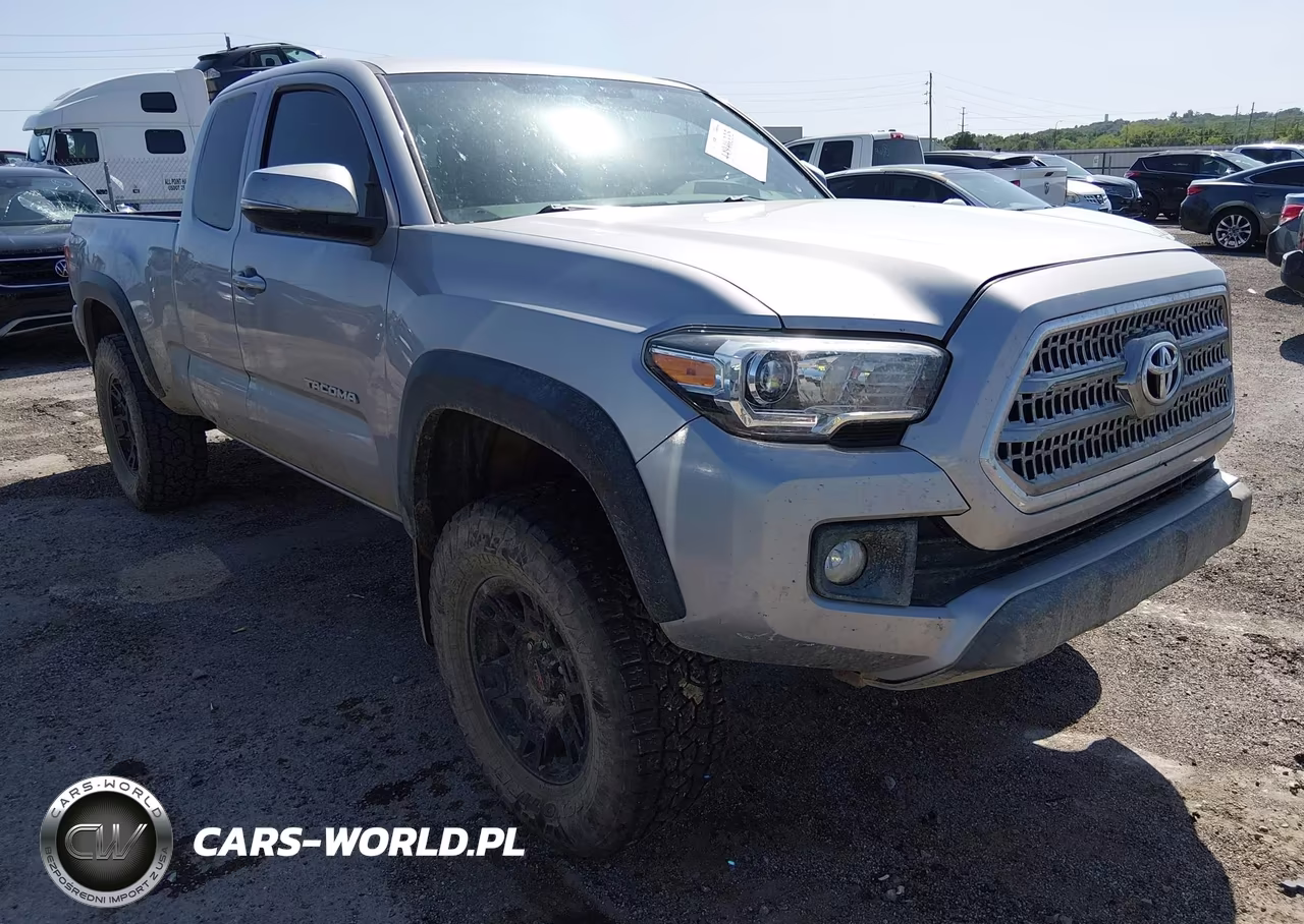 2016 Toyota Tacoma Trd Off Road – zdjęcie 1 z 16