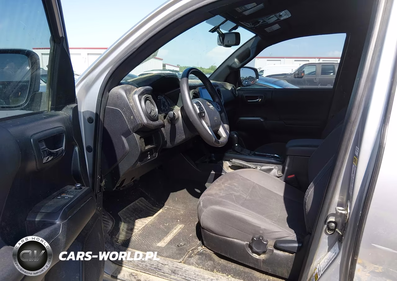 2016 Toyota Tacoma Trd Off Road VIN:5TFSZ5AN0GX040781 - 14