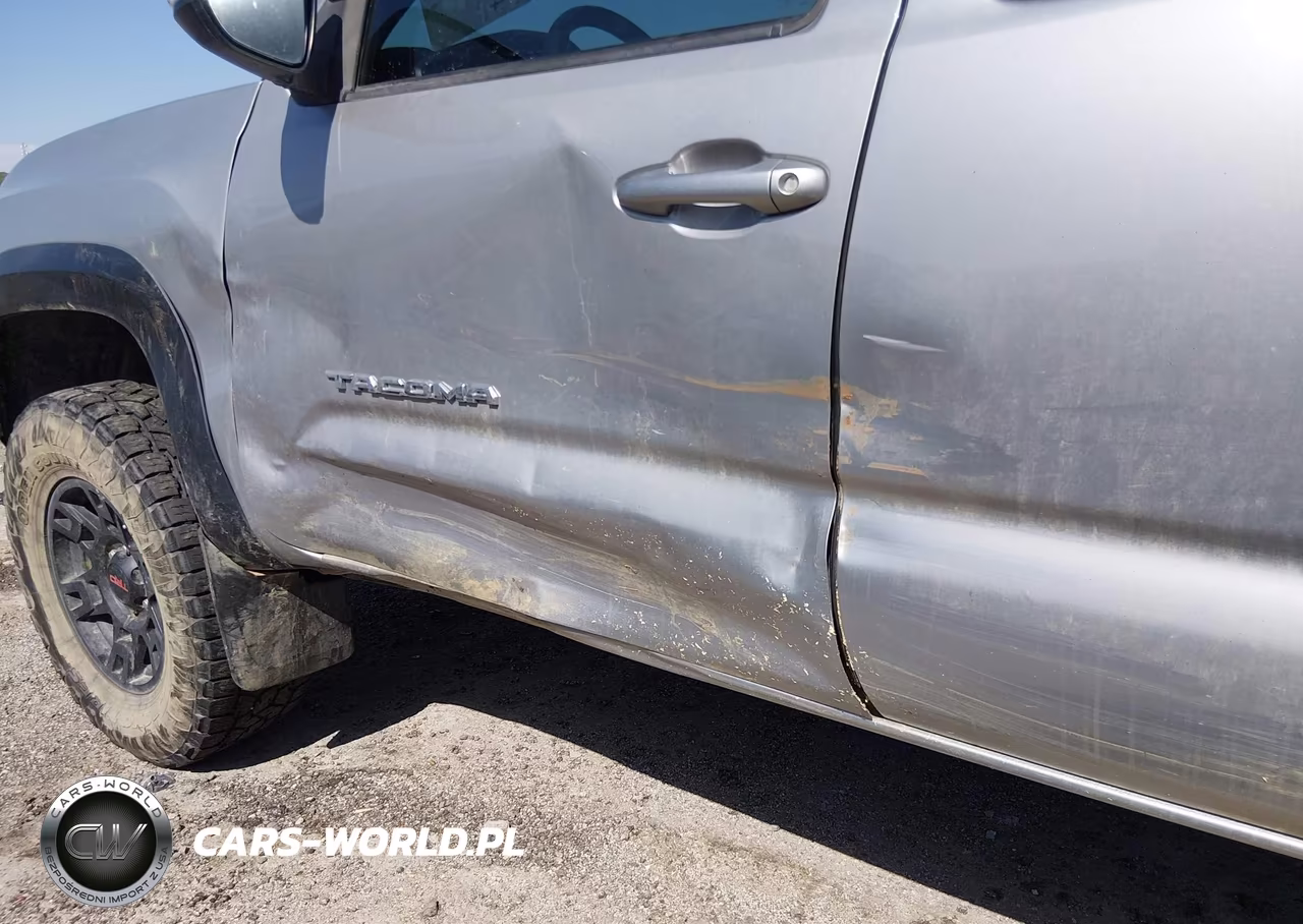 2016 Toyota Tacoma Trd Off Road VIN:5TFSZ5AN0GX040781 - 6