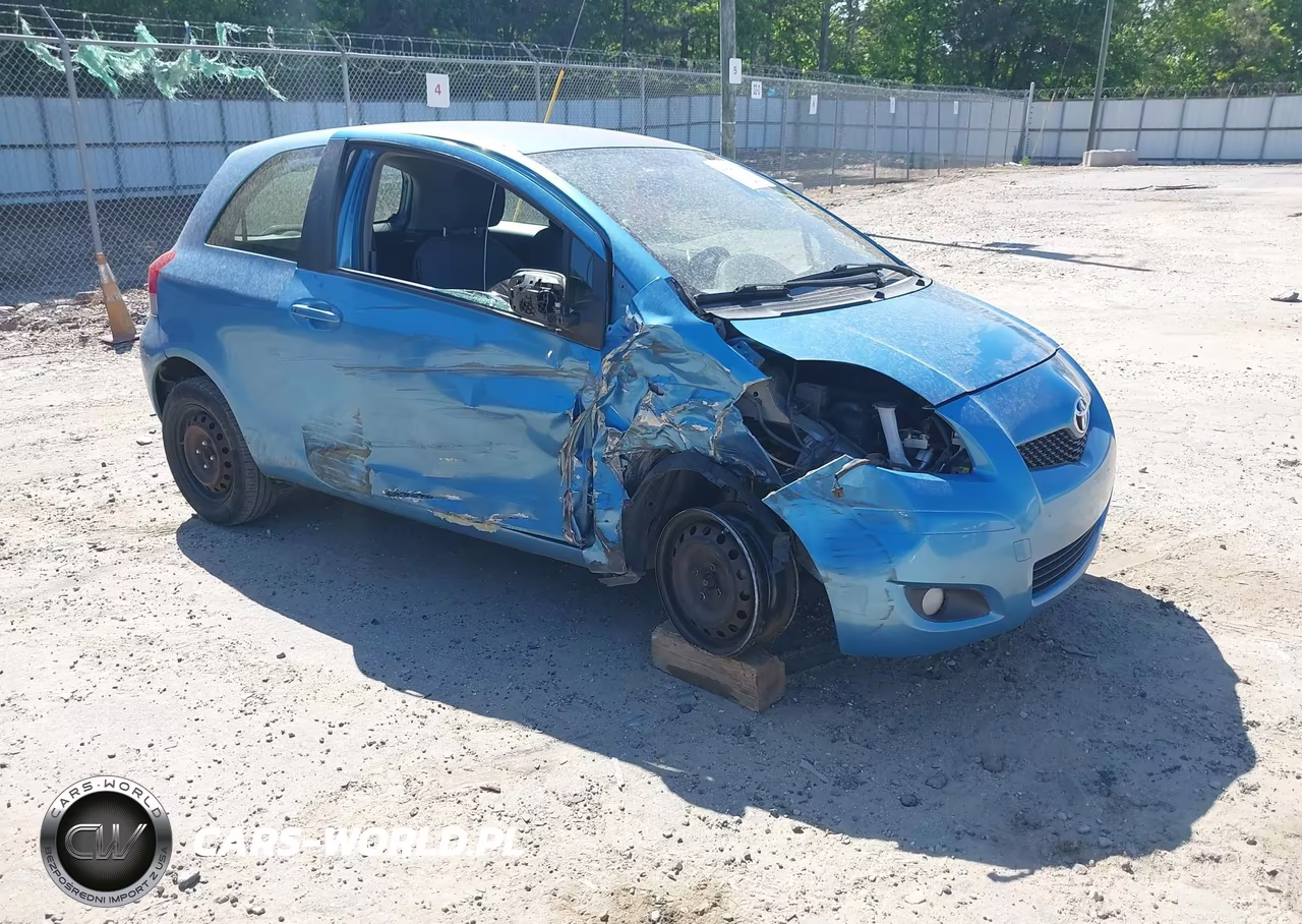 2011 Toyota Yaris