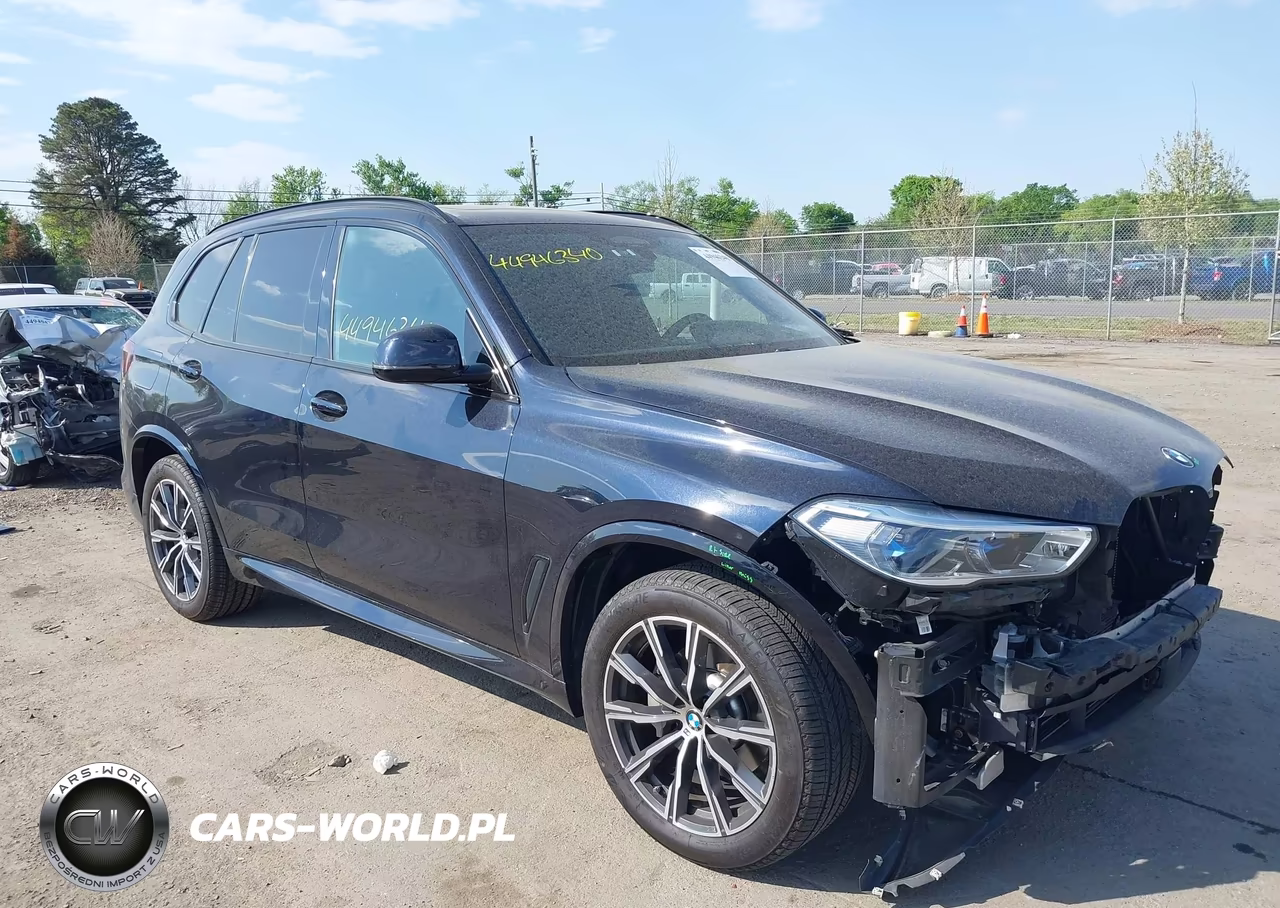 2019 BMW X5 xDrive40I