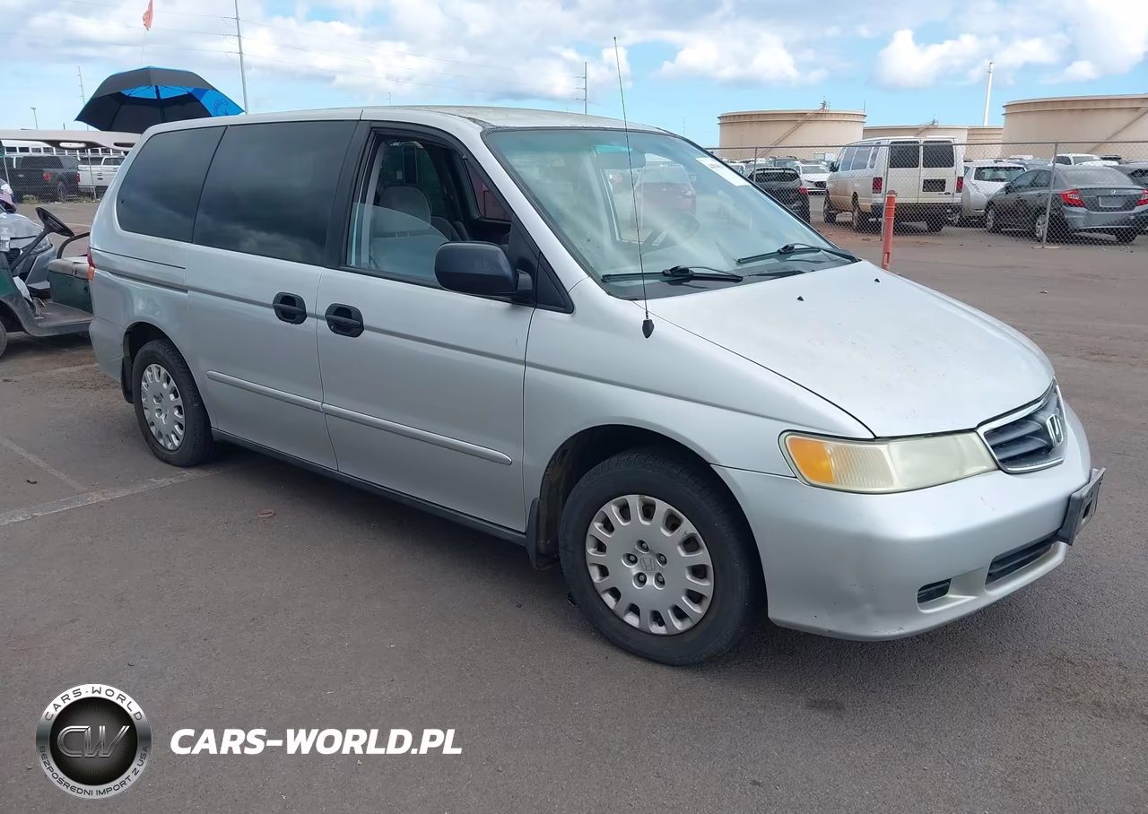 2003 Honda Odyssey Lx