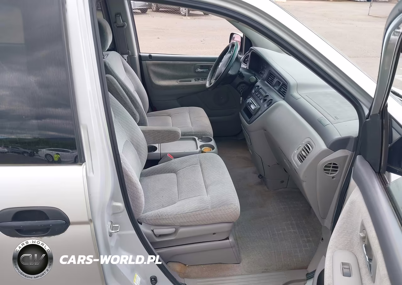 2003 Honda Odyssey Lx VIN:5FNRL18513B151410 - 5
