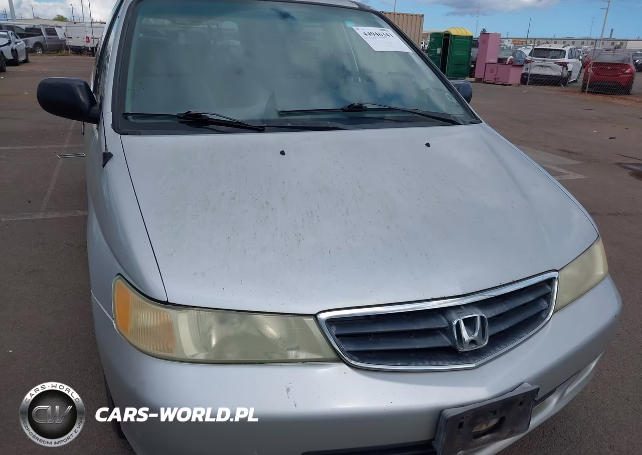 2003 Honda Odyssey Lx VIN:5FNRL18513B151410 - 6
