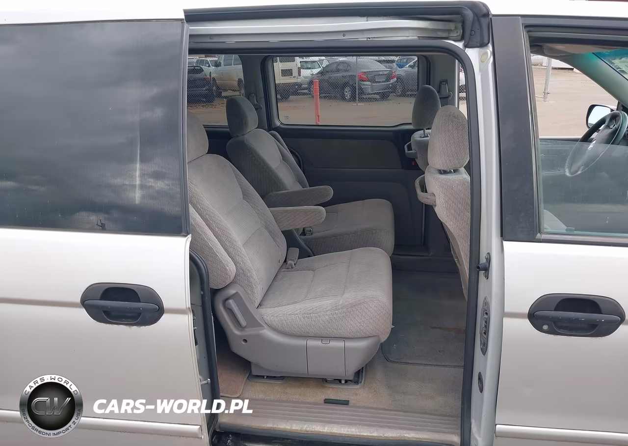 2003 Honda Odyssey Lx VIN:5FNRL18513B151410 - 8