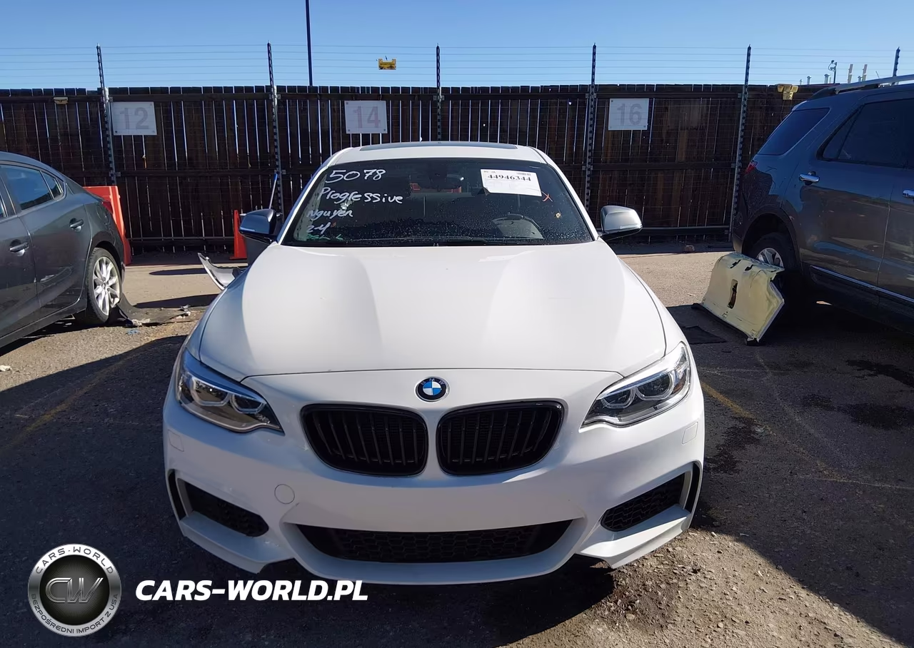 2015 BMW M235 VIN:WBA1J7C5XFV289088 - 13