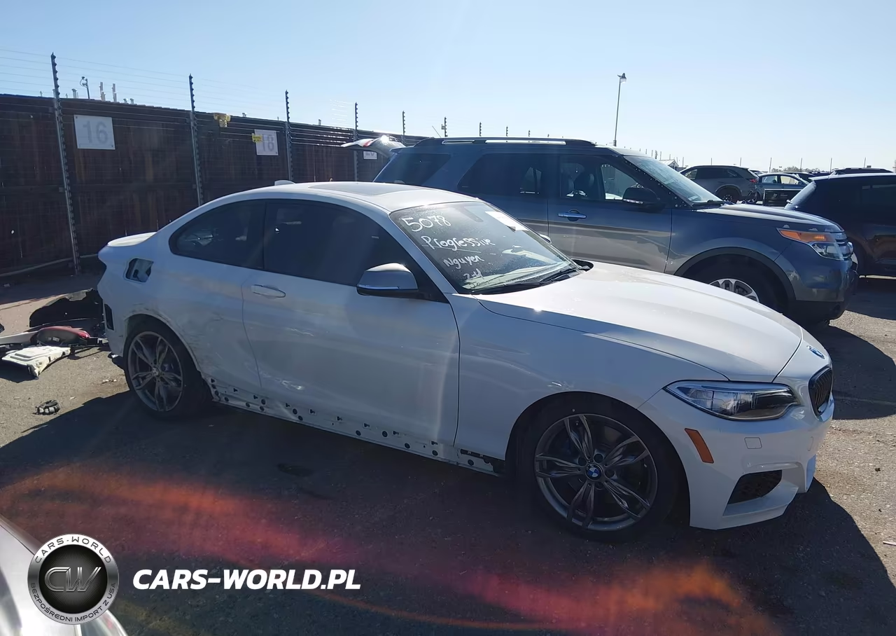 2015 BMW M235 VIN:WBA1J7C5XFV289088 - 14