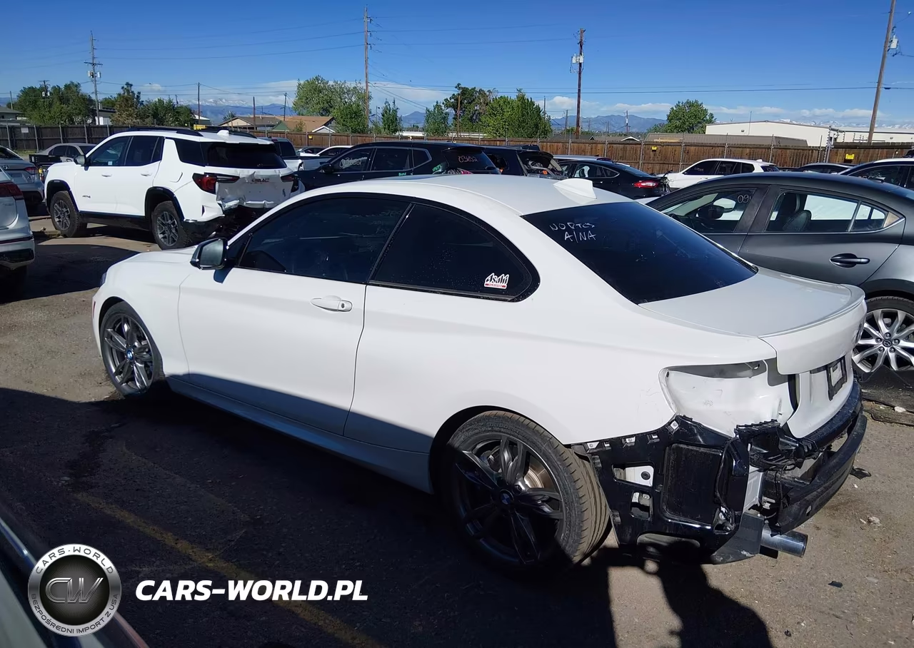 2015 BMW M235 VIN:WBA1J7C5XFV289088 - 15