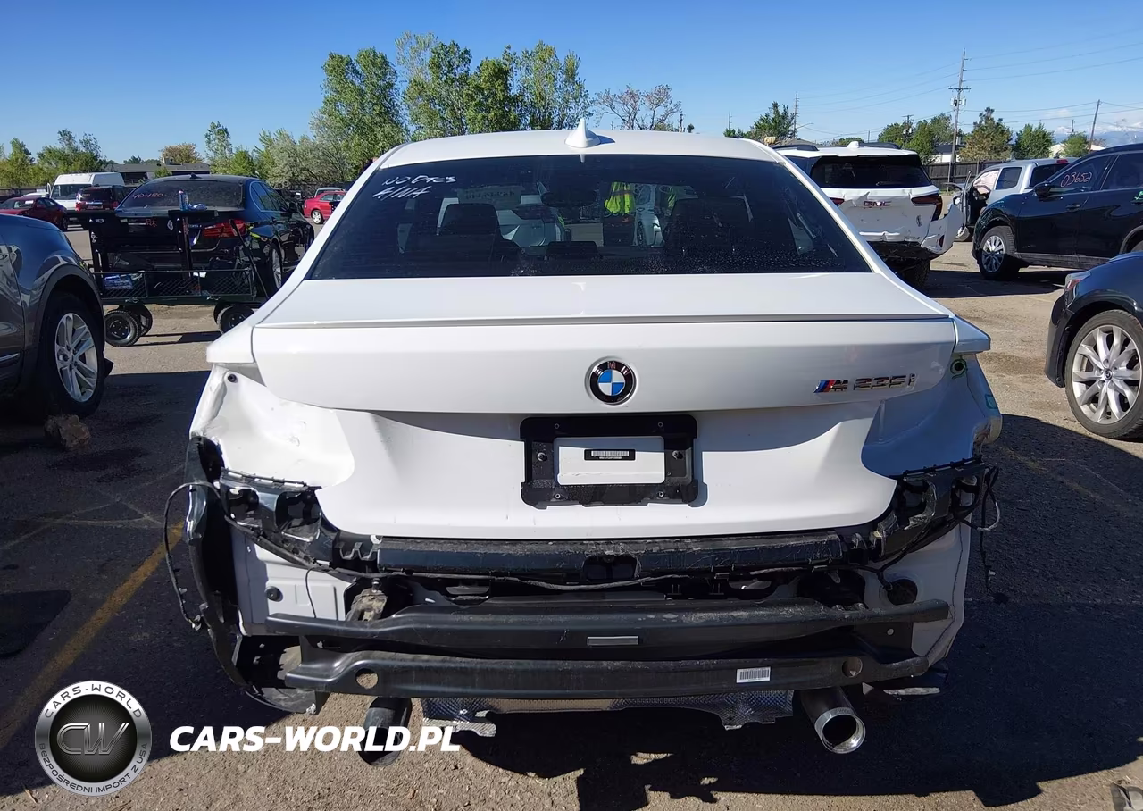 2015 BMW M235 VIN:WBA1J7C5XFV289088 - 17