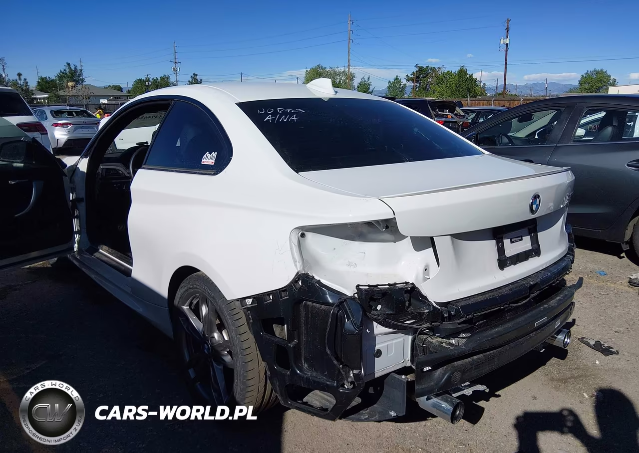 2015 BMW M235 VIN:WBA1J7C5XFV289088 - 20