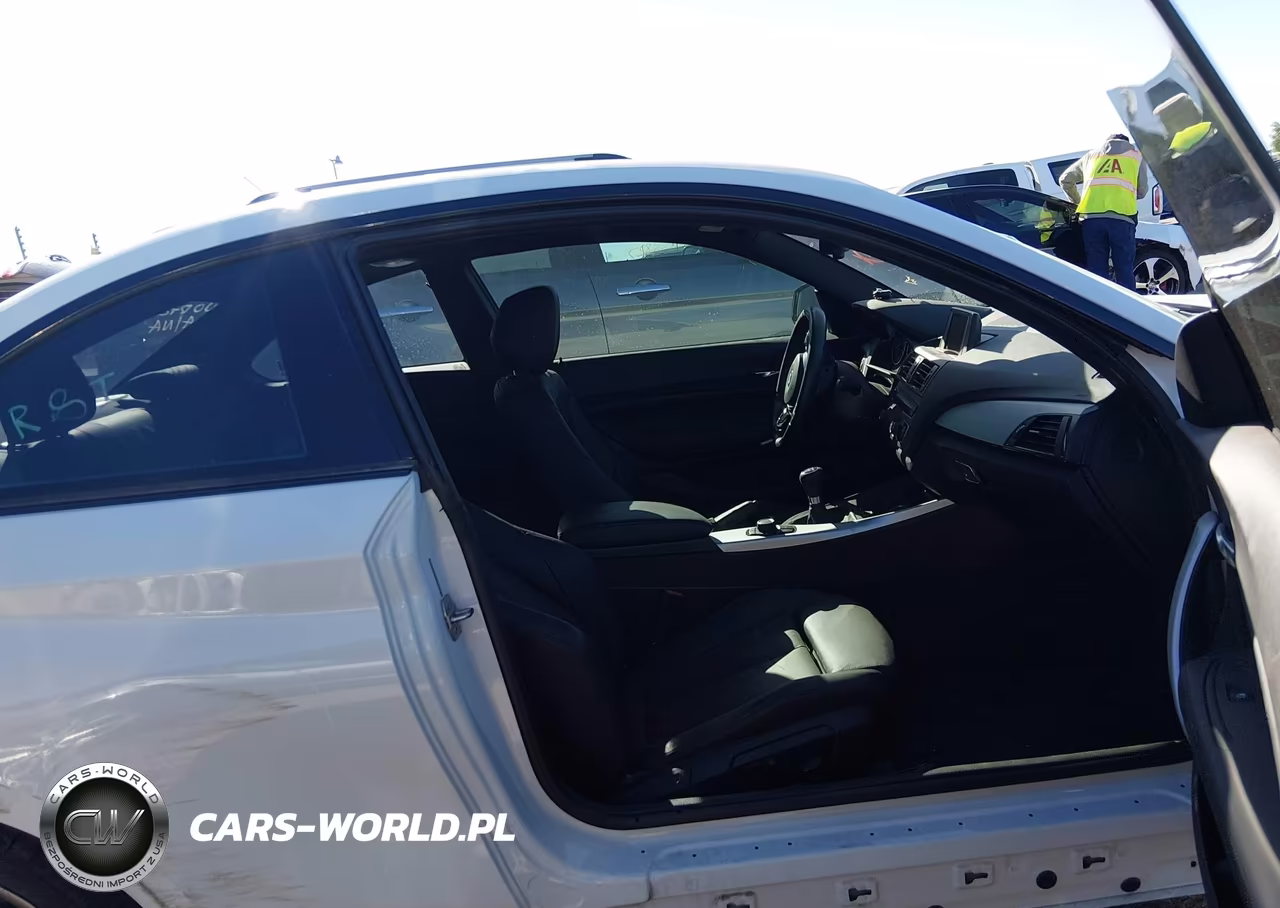 2015 BMW M235 VIN:WBA1J7C5XFV289088 - 5