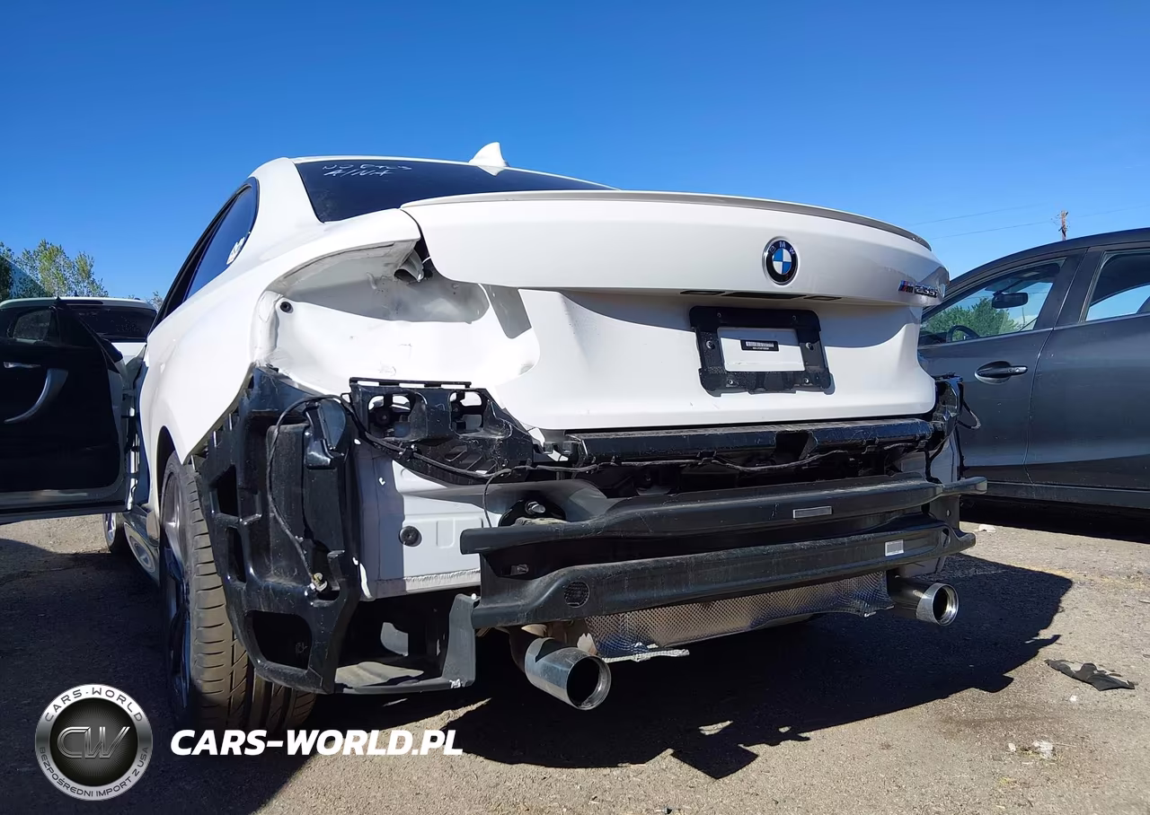 2015 BMW M235 VIN:WBA1J7C5XFV289088 - 6