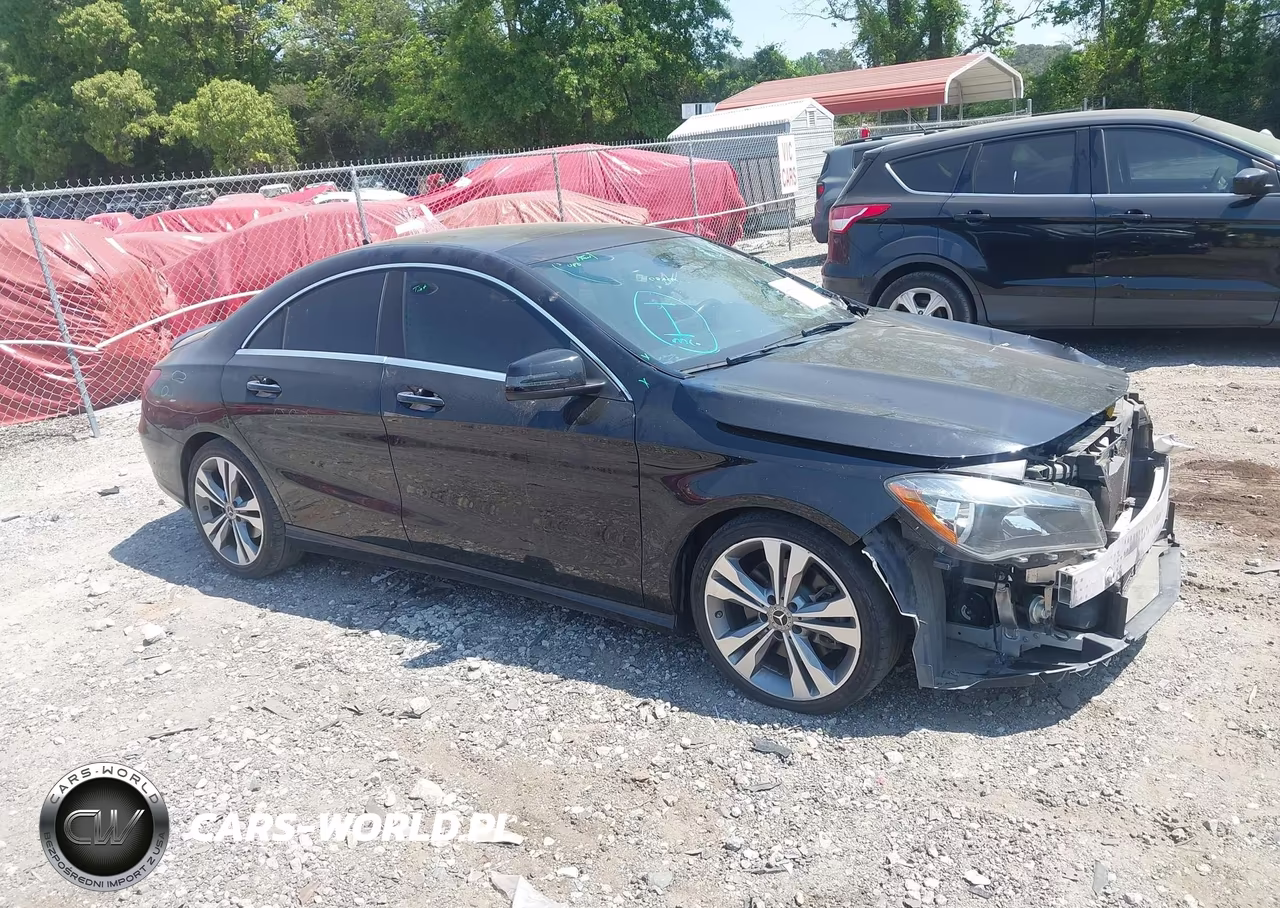 2019 Mercedes-Benz Cla 250 – zdjęcie 1 z 19