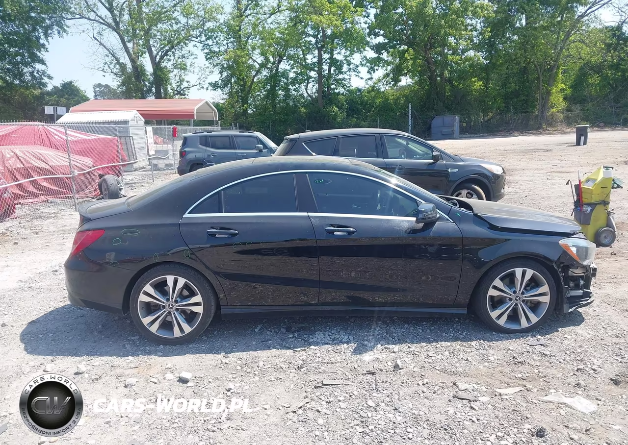 2019 Mercedes-Benz Cla 250 VIN:WDDSJ4EB6KN711480 - 14