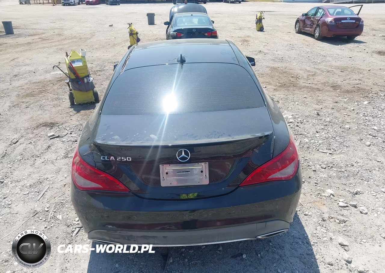 2019 Mercedes-Benz Cla 250 VIN:WDDSJ4EB6KN711480 - 17