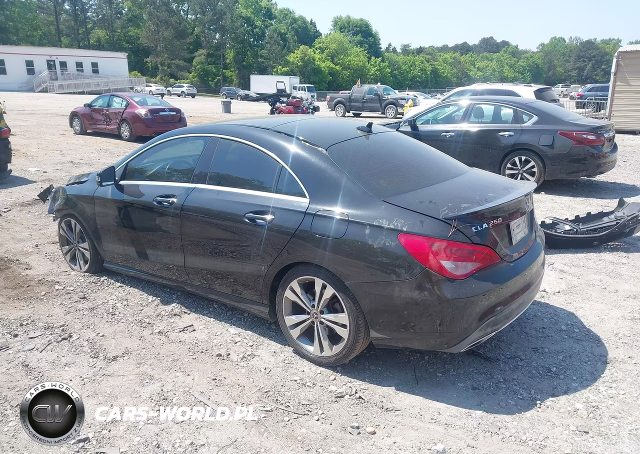 2019 Mercedes-Benz Cla 250 VIN:WDDSJ4EB6KN711480 - 3