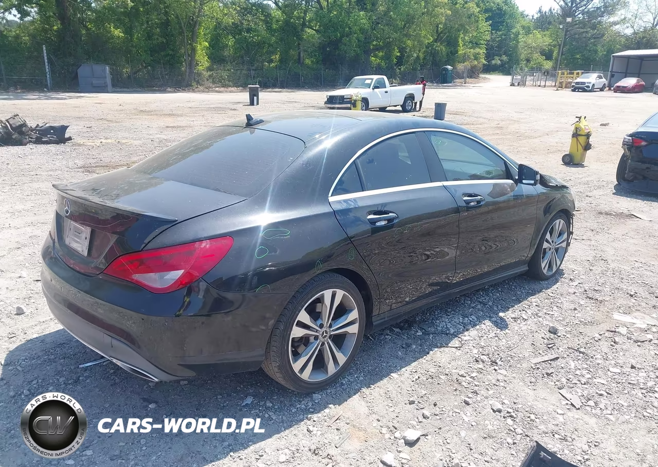 2019 Mercedes-Benz Cla 250 VIN:WDDSJ4EB6KN711480 - 4