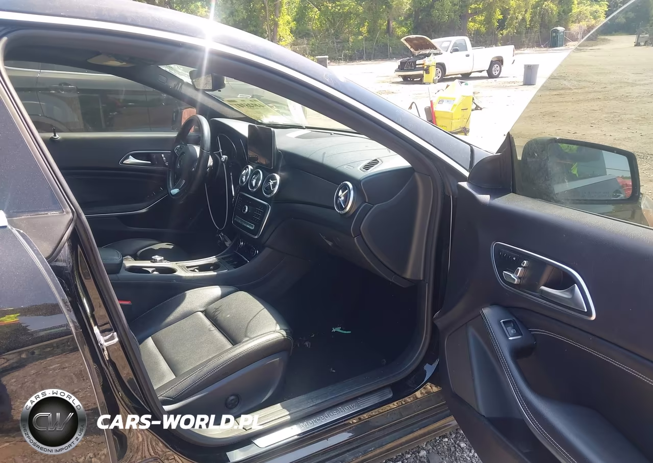 2019 Mercedes-Benz Cla 250 VIN:WDDSJ4EB6KN711480 - 5