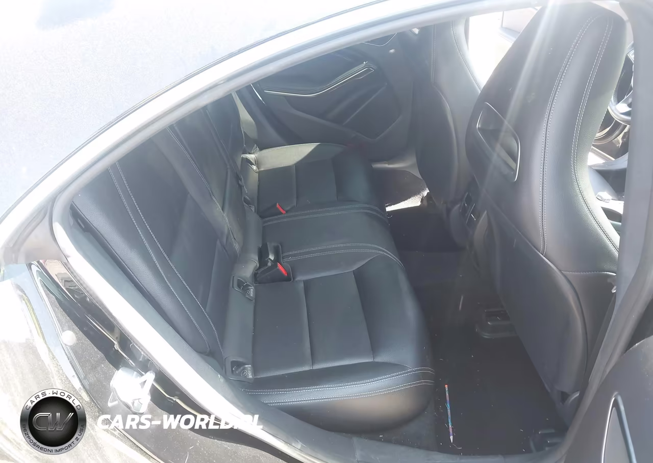 2019 Mercedes-Benz Cla 250 VIN:WDDSJ4EB6KN711480 - 8