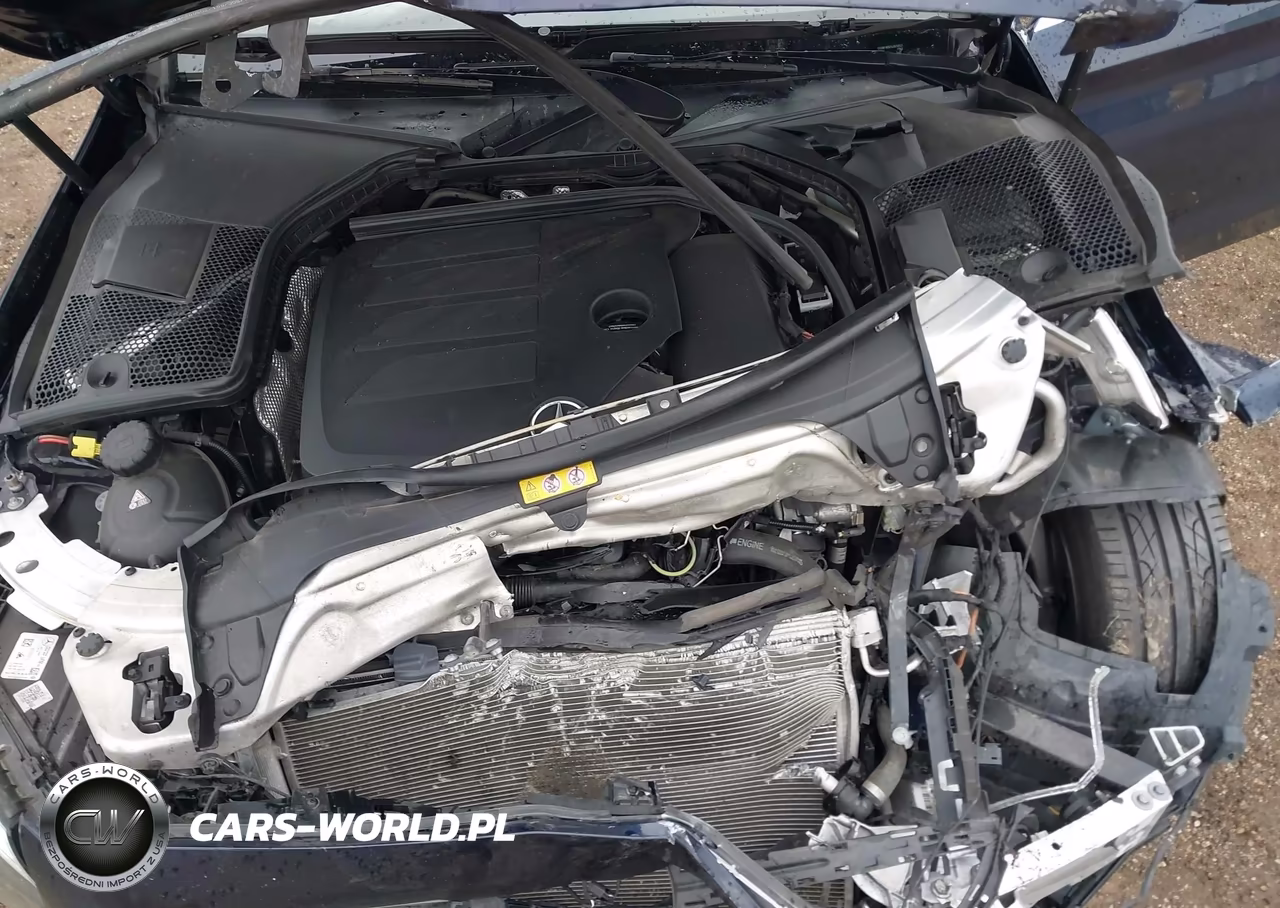 2020 Mercedes-Benz C 300 4Matic VIN:55SWF8EB7LU325427 - 10