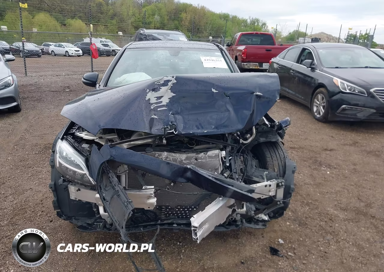 2020 Mercedes-Benz C 300 4Matic VIN:55SWF8EB7LU325427 - 12