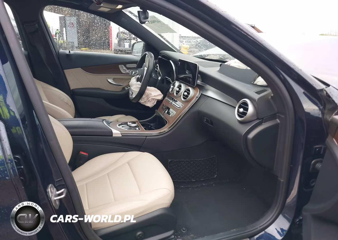 2020 Mercedes-Benz C 300 4Matic VIN:55SWF8EB7LU325427 - 5