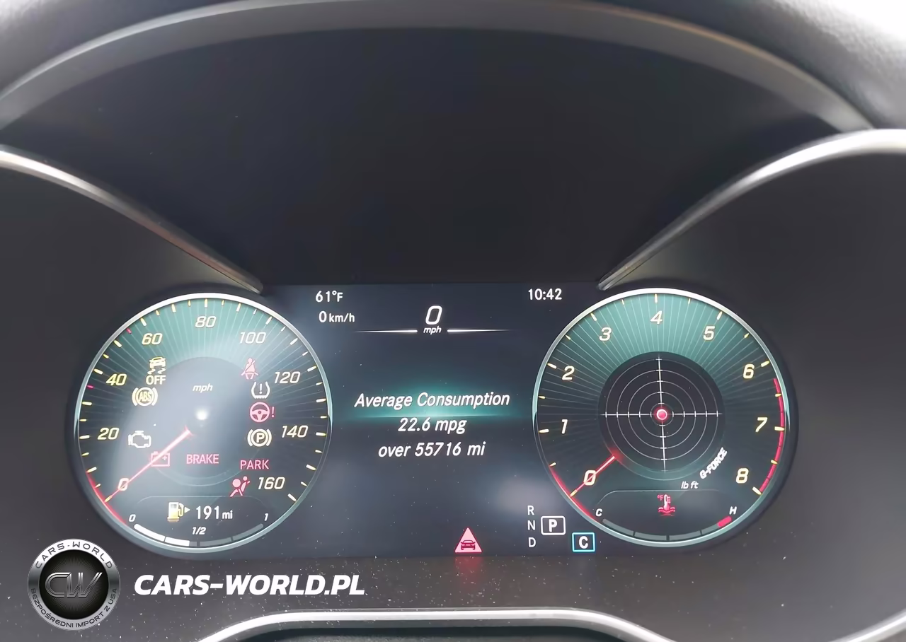 2020 Mercedes-Benz C 300 4Matic VIN:55SWF8EB7LU325427 - 7