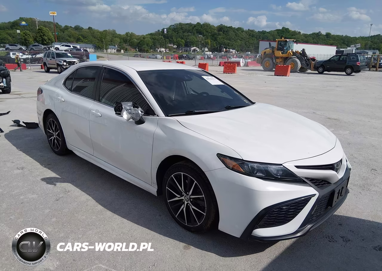 2023 Toyota Camry Se – zdjęcie 1 z 17