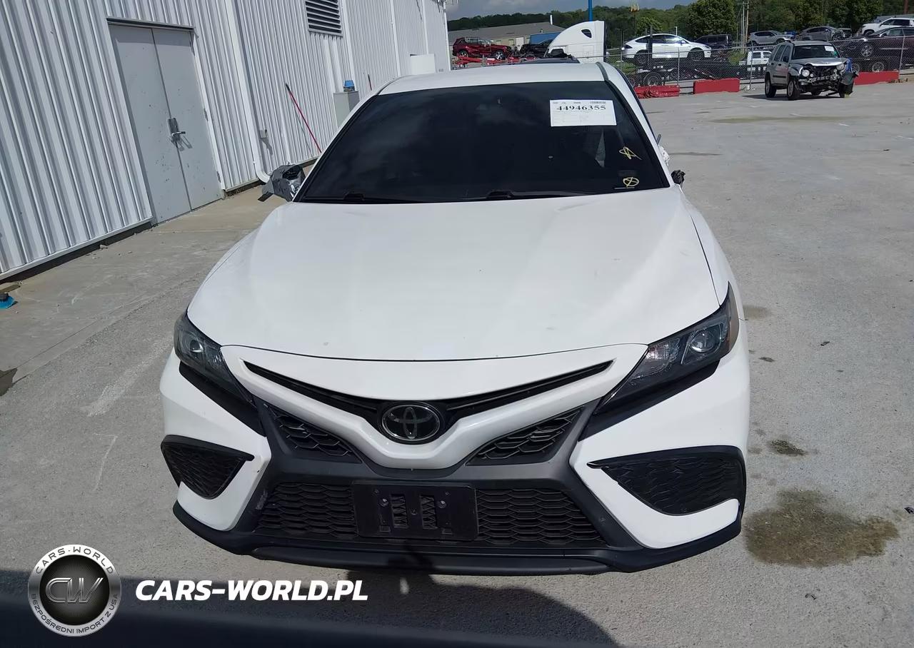 2023 Toyota Camry Se VIN:4T1G11AK3PU824655 - 13