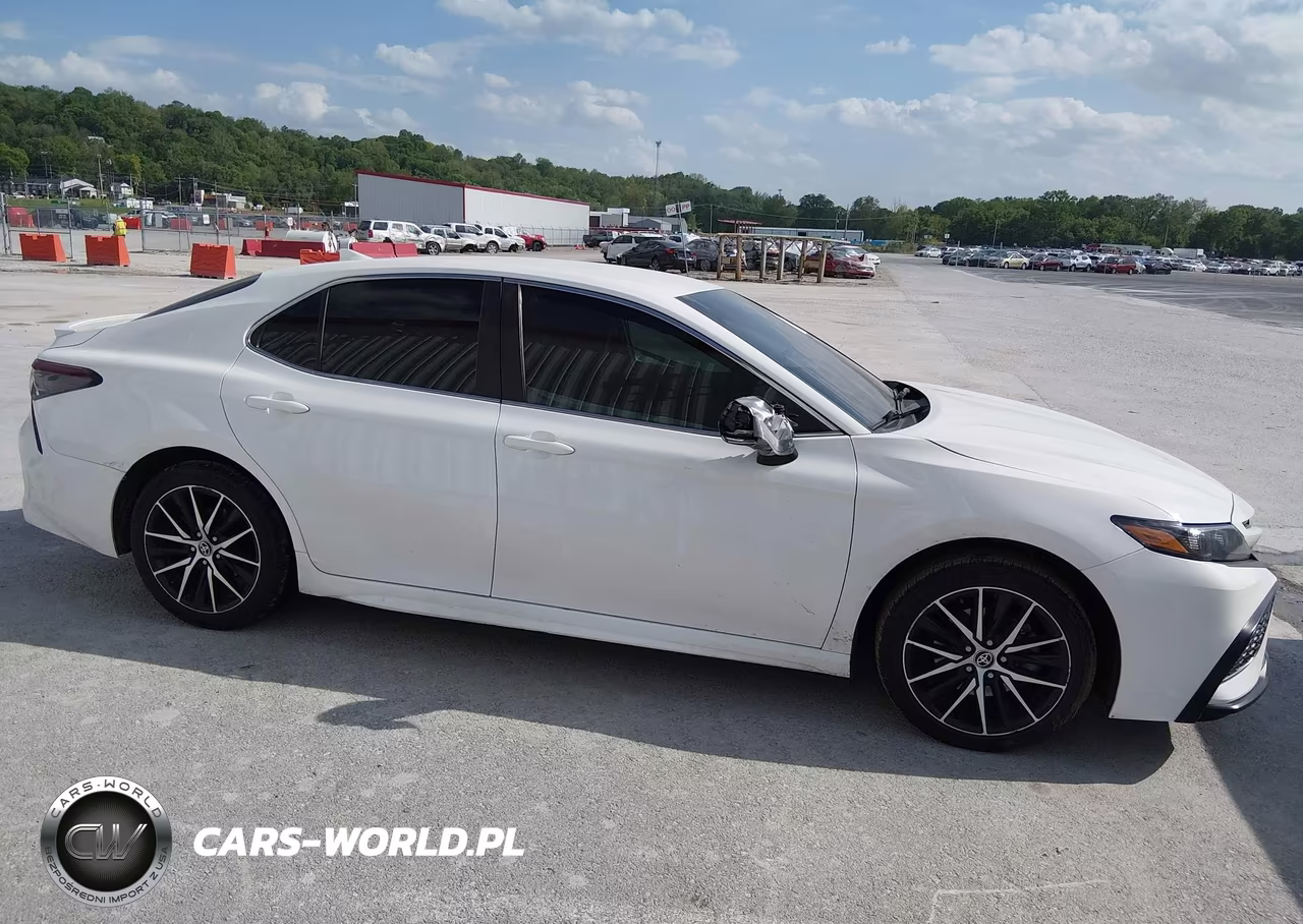 2023 Toyota Camry Se VIN:4T1G11AK3PU824655 - 14