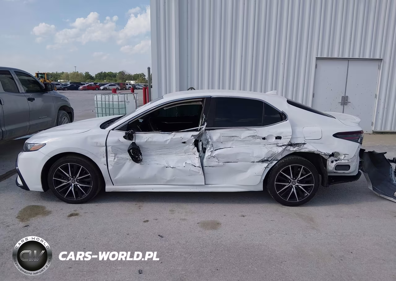 2023 Toyota Camry Se VIN:4T1G11AK3PU824655 - 15
