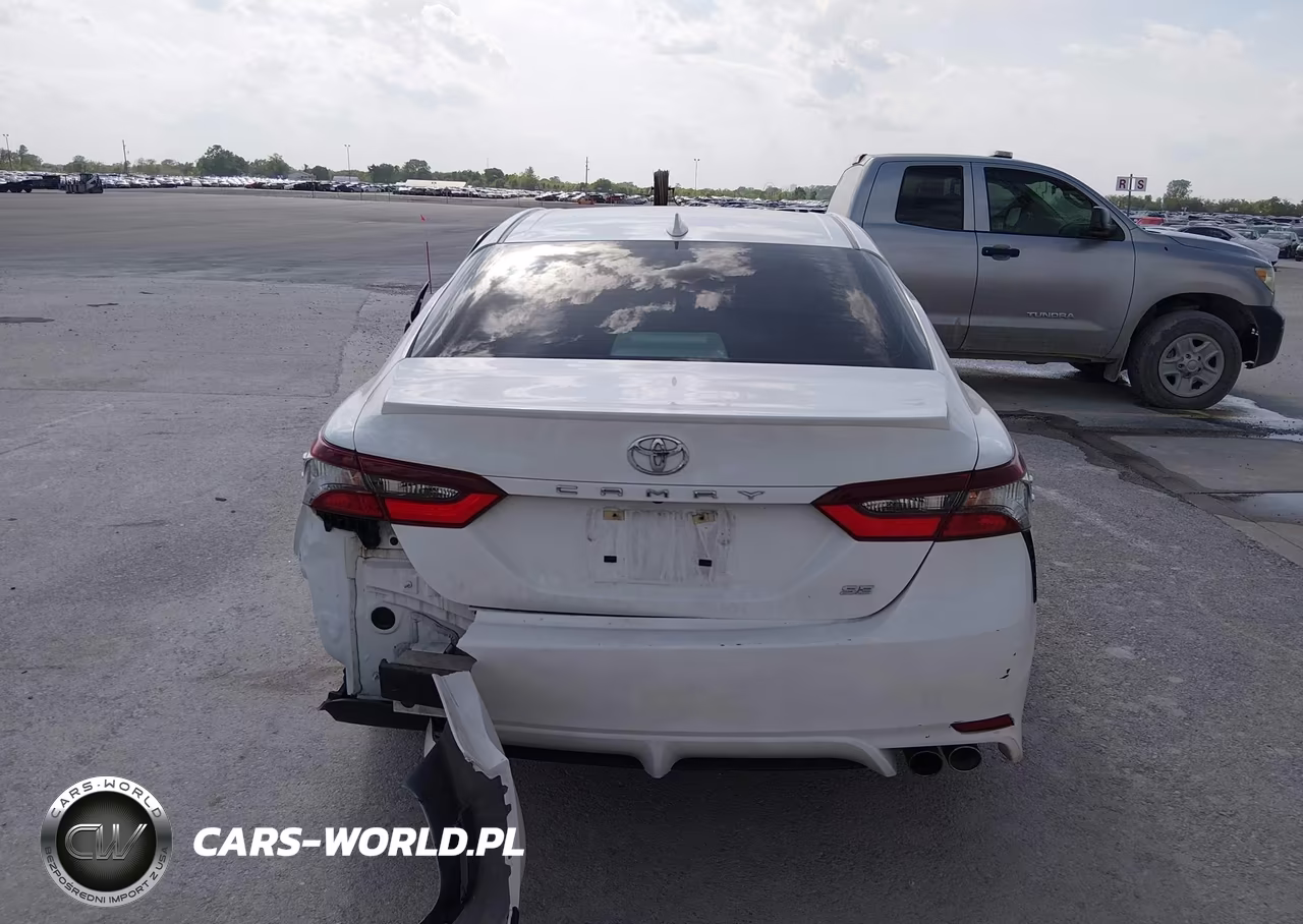 2023 Toyota Camry Se VIN:4T1G11AK3PU824655 - 17
