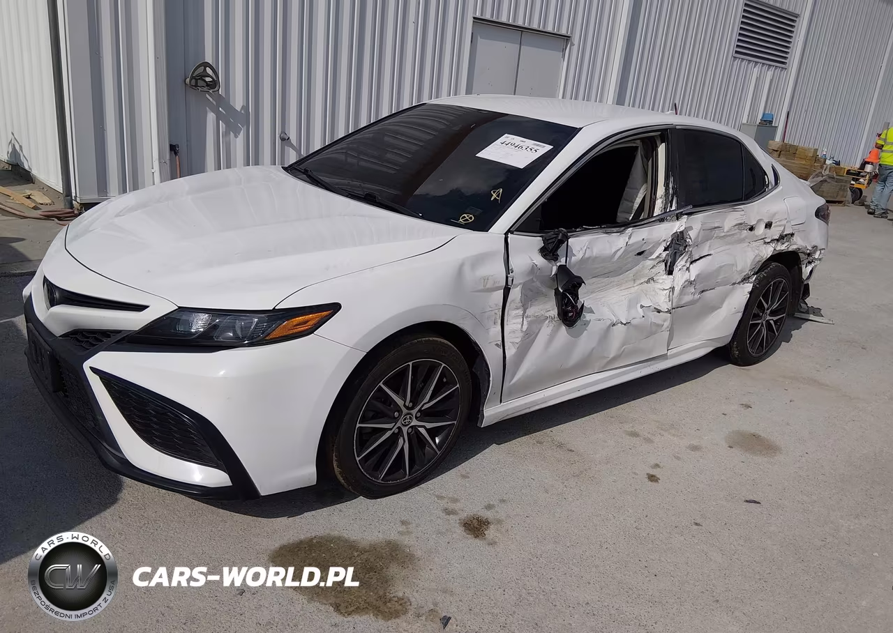 2023 Toyota Camry Se VIN:4T1G11AK3PU824655 - 2