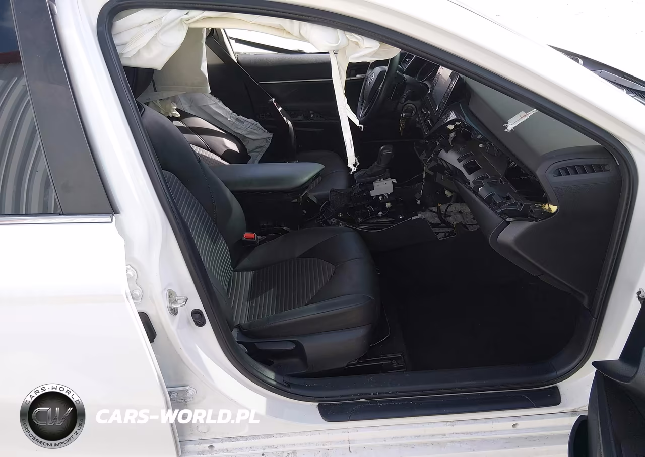 2023 Toyota Camry Se VIN:4T1G11AK3PU824655 - 5