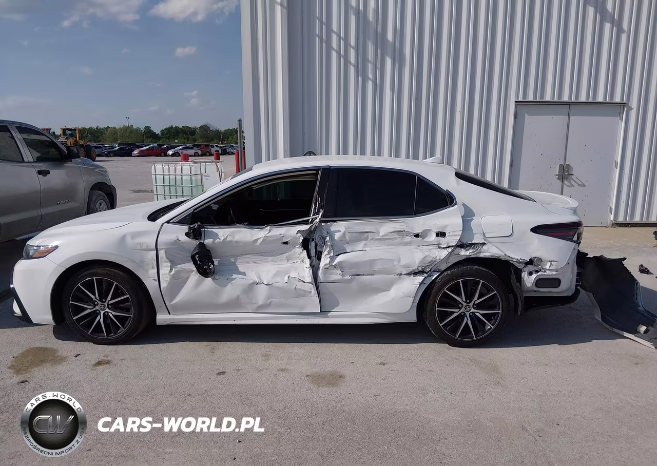2023 Toyota Camry Se VIN:4T1G11AK3PU824655 - 6